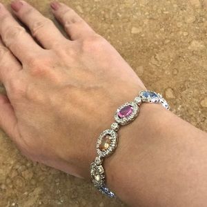 Bracelet with free matching earrings
